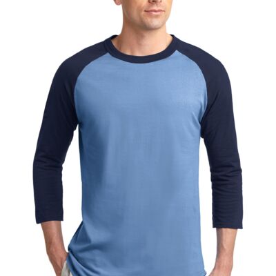 Colorblock Raglan Jersey Thumbnail
