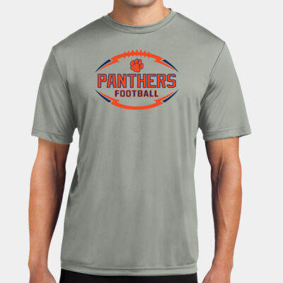 Panthers Football - Tall PosiCharge ® Competitor Tee Thumbnail