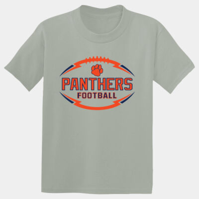 Panthers Football - Youth PosiCharge ® Competitor Tee Thumbnail