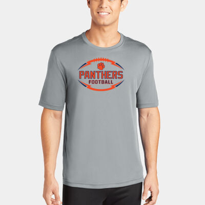 Panthers Football - PosiCharge ® Competitor Tee Thumbnail