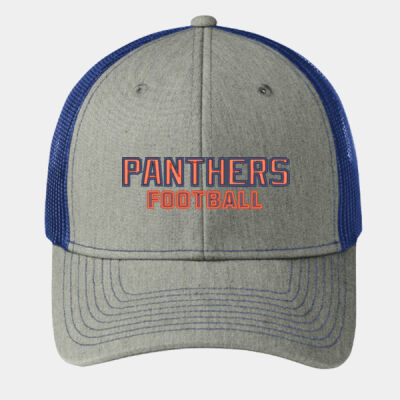Panthers Football - Snapback Trucker Cap Thumbnail