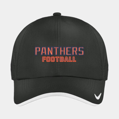Panthers Football - Dri FIT Perforated Performance Cap Thumbnail