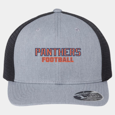 Panthers Football - 110® Mesh-Back Cap Thumbnail