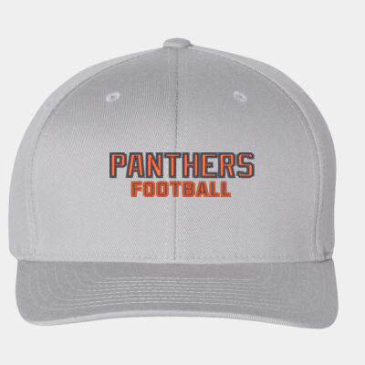Panthers Football - Cotton Blend Cap Thumbnail