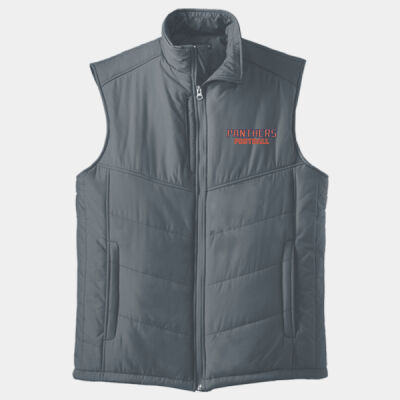 Panthers Football - Puffy Vest Thumbnail