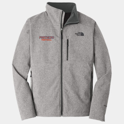 Panthers Football - Apex Barrier Soft Shell Jacket Thumbnail