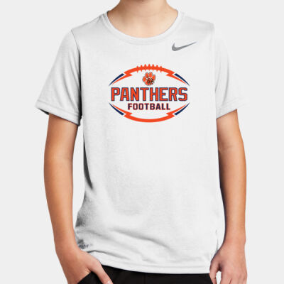 Panthers YOUTH Football - Youth Team rLegend Tee Thumbnail