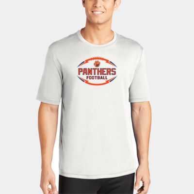 Panthers YOUTH Football - PosiCharge ® Competitor Tee Thumbnail