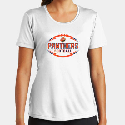 Panthers YOUTH Football - Ladies PosiCharge ® Competitor Tee Thumbnail