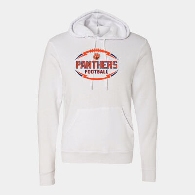 Panthers YOUTH Football - Ultra Soft Sponge Fleece Hoodie Thumbnail