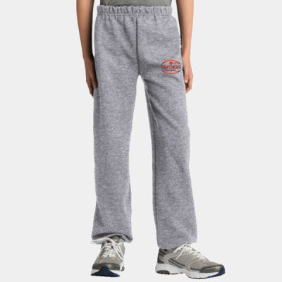 Panthers Football - Youth Heavy Blend Sweatpant Thumbnail
