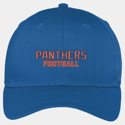 Panthers Football - Easy Care Cap Thumbnail