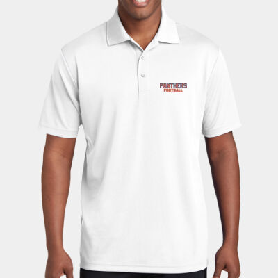 Panthers Football - PosiCharge® RacerMesh® Polo -ST640 Thumbnail