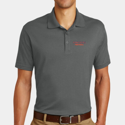 Panthers Football - Performance Polo Thumbnail