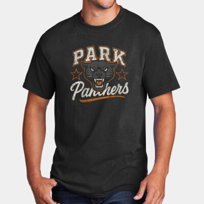 Panthers 1 - Core Cotton Tee Thumbnail