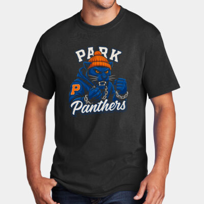 Panthers 3 - Core Cotton Tee Thumbnail