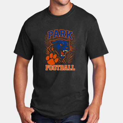 Panthers 5 - Core Cotton Tee Thumbnail