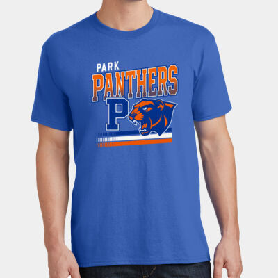 Panthers 6 - Core Cotton Tee Thumbnail