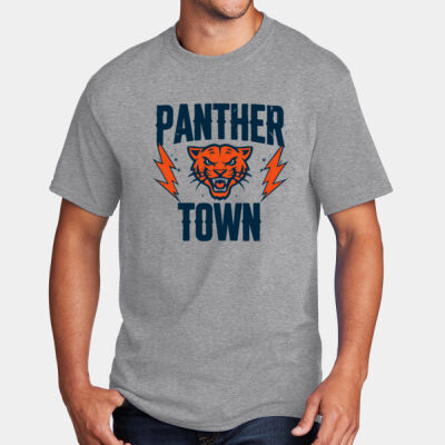Panthers 8 - Core Cotton Tee Thumbnail