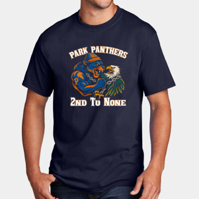 Panthers 9 - Core Cotton Tee Thumbnail