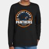 Youth Heavy Cotton 100% Cotton Long Sleeve T Shirt Thumbnail